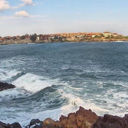 Kwatera prywatna Boruna Sozopol