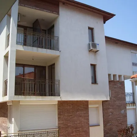 Quarto em Acomodações Particulares Boruna Sozopol