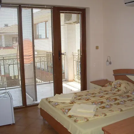 Quarto em Acomodações Particulares Boruna Sozopol