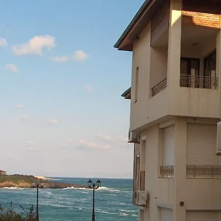 Quarto em Acomodações Particulares Boruna Sozopol