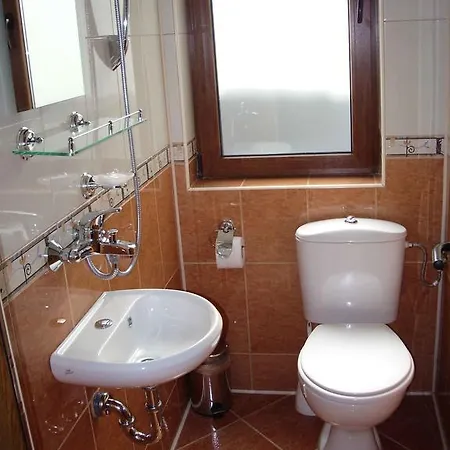 Boruna Quarto em Acomodações Particulares *